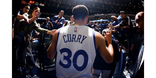 Golden State Warriors arvostaa jokaista pelaajaa, joka panostaa